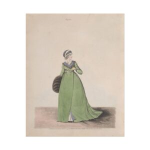 Gallery of Fashion #1 - unframed